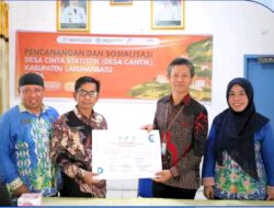 BPS Labuhanbatu Canangkan Program Desa Cantik, Dorong Pembangunan Desa Berbasis Data