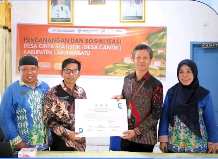 BPS Labuhanbatu