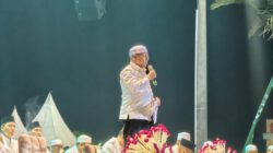 Bupati Kotabaru Hadiri Tabligh Akbar