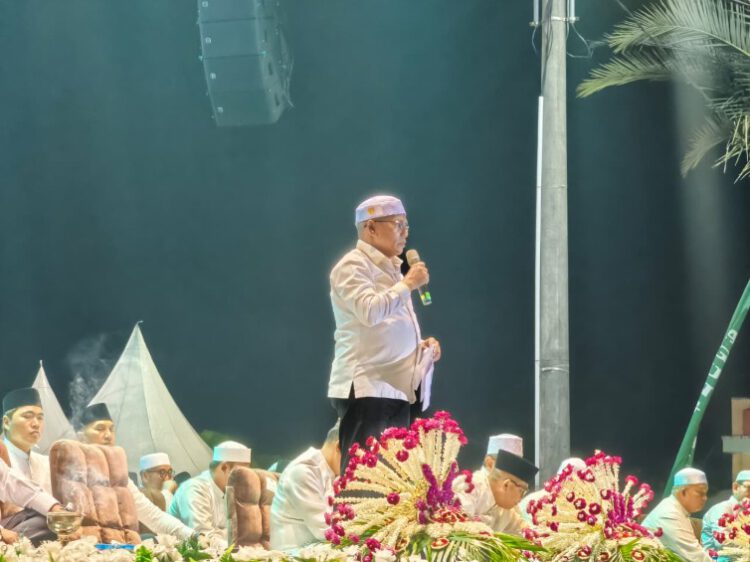 Bupati Kotabaru Hadiri Tabligh Akbar