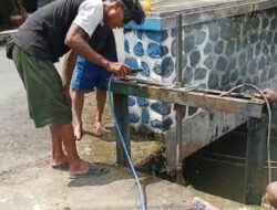 Warga Desa Cipanas Rasakan Dampak Positif Pembangunan Infrastruktur Lingkungan