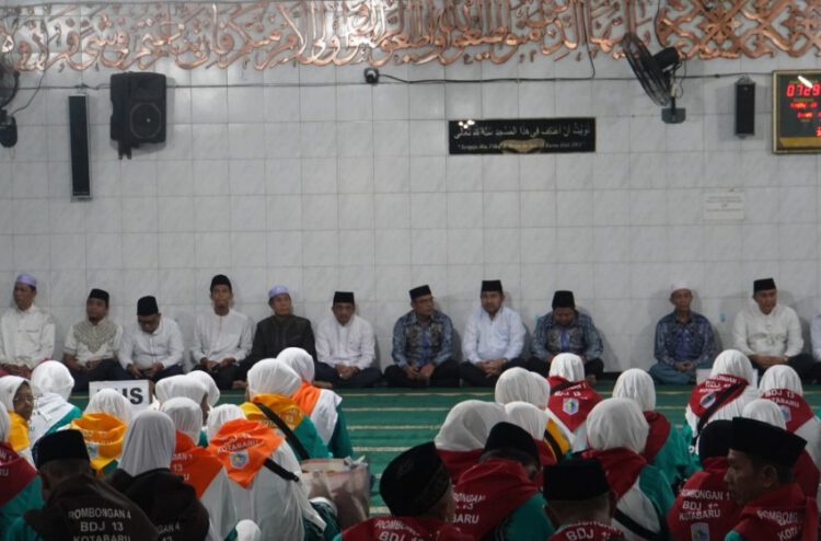 Wakil Bupati Kotabaru