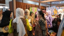 Booth PD XXII/Tambun Bungai Diserbu Pengunjung