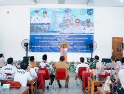 Pemkab Labuhanbatu Gelar Bimtek SRIKANDI, Dorong Digitalisasi Arsip hingga Tingkat Desa dan Kelurahan