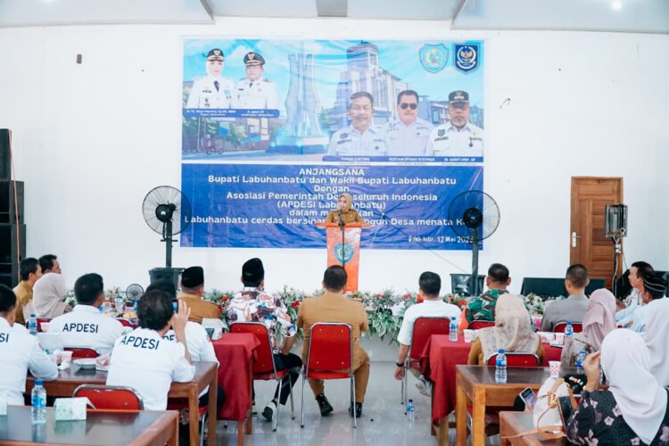 Pemkab Labuhanbatu Gelar Bimtek SRIKANDI