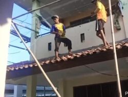 Investigasi Tiga Kali, LSM Prabhu Indonesia Jaya Temukan Dugaan Pelanggaran K3 di Proyek SDN Sukamantri 01