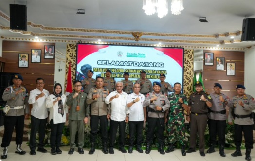akil Ketua DPRD Kabupaten Barito Kuala, Harmuni
