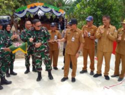 Sekretaris DPRD Barito Kuala Hadiri Peresmian Jembatan Garuda di Tamban Bangun, Dorong Akses dan Kemajuan Wilayah