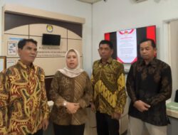 Komisi I DPRD Barito Kuala Apresiasi Inovasi KPU Bantul dalam Pendidikan Pemilih Pemula