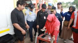 Pemprov Bersama TNI dan Polri Sidak SPBU, Pastikan Distribusi BBM Subsidi Solar Lancar