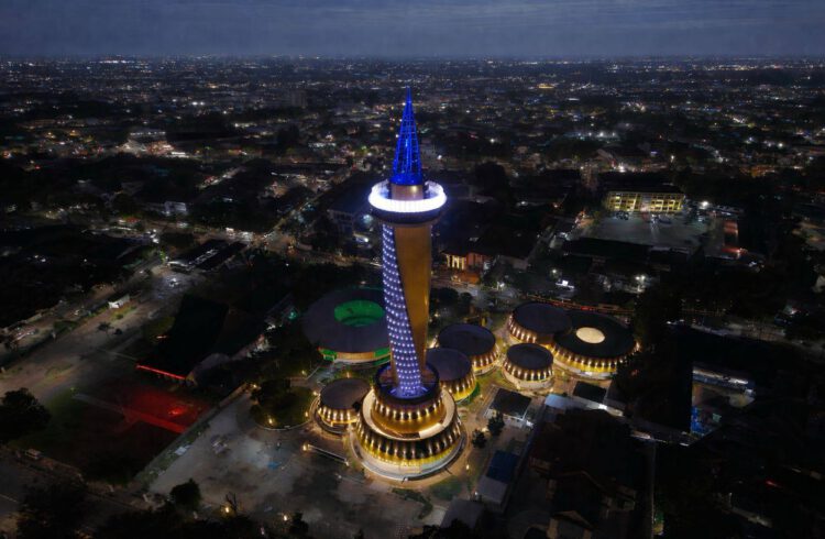 Pemprov Kalsel Matangkan Pengelolaan Tugu Pal 0 Kilometer