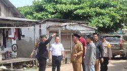 Bupati Kotabaru Tinjau Akses Wisata Teluk Tamiang