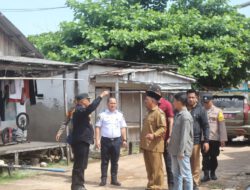 Bupati Kotabaru Tinjau Akses Wisata Teluk Tamiang, PJU Jadi Prioritas Demi Keamanan dan Kenyamanan Wisatawan
