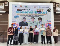 Dispersip Kalsel Umumkan Juara Lomba Resensi Buku SMA 2026, Nayla Aurelia dari SMAN 5 Banjarbaru Raih Juara I
