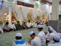 Milad ke-12 Riyadhul Muhibbin, Wabup Balangan Tekankan Pentingnya Ukhuwah