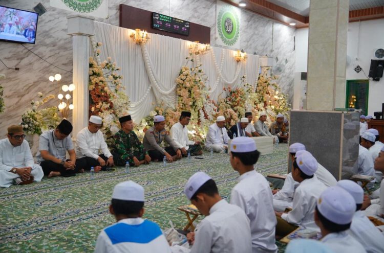 Milad Riyadhul Muhibbin