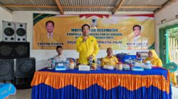 Muscam Golkar Pakuan Ratu