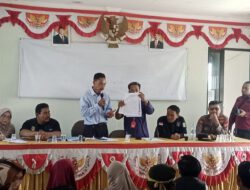 Proses Penetapan Calon BPD Desa Sukamakmur Berlangsung Lancar, Masyarakat Beri Apresiasi