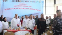 Pemprov Kalsel Percepat 2.013 Koperasi Merah Putih, 45 Gerai Sudah Rampung