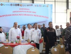 Pemprov Kalsel Percepat 2.013 Koperasi Merah Putih, 45 Gerai Sudah Rampung
