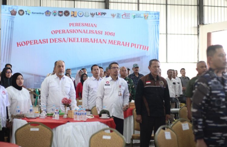 Pemprov Kalsel Percepat Koperasi Merah Putih