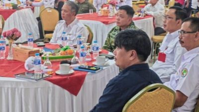 Dandim 1006 Banjar Dukung Percepatan Operasional Koperasi Merah Putih