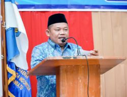 Wabup Jamri: Musda KNPI Labuhanbatu Harus Jadi Momentum Lahirnya Pemimpin Muda Berkualitas