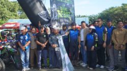 Trabas Hebat 4 Kotabaru Pecah Rekor, 1.050 Rider Nusantara Taklukkan Jalur Goa Lowo