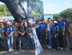 Trabas Hebat 4 Kotabaru Pecah Rekor, 1.050 Rider Nusantara Taklukkan Jalur Goa Lowo