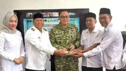 Ketua DPRD Barito Kuala Ayu Dyan Hadiri VCON Nasional