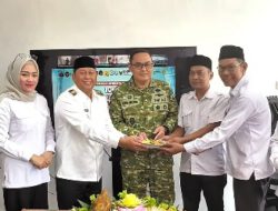 Ketua DPRD Barito Kuala Ayu Dyan Hadiri VCON Nasional, KDMP Desa Kolam Kiri Akhirnya Resmi Berdiri