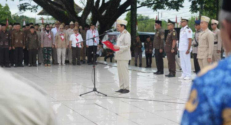 HUT proklamasi tentara ALRI