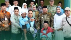 Ketua DPRD Batola Turut Lepas 295 Jemaah Haji ke Tanah Suci