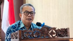 Sekda Kalsel Buka Rakornis Wasdal Kepegawaian