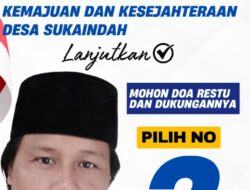 KADUS 3 Siap Menangkan Dayat Nomor Urut 2, Warga Kompak Satukan Dukungan