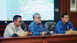 Pemprov Mantapkan Peringatan Harjad ke-76 Provinsi Kalsel