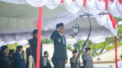 HUT ke-77 Gubernur Tentara ALRI Divisi IV