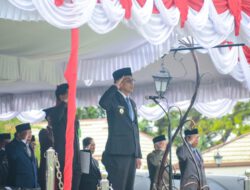 HUT ke-77 Gubernur Tentara ALRI Divisi IV, Wabup Balangan Ajak Warisi Semangat Pejuang