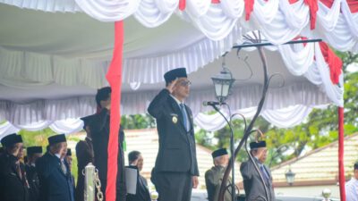 HUT ke-77 Gubernur Tentara ALRI Divisi IV