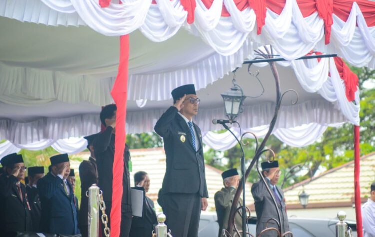 HUT ke-77 Gubernur Tentara ALRI Divisi IV