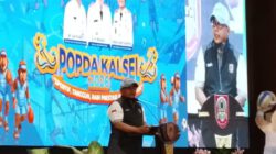 POPDA 2026 Resmi Dibuka, Pesan Gubernur Kalsel : Ajang Prestasi, Tanamkan Jiwa Kebersamaan dan Sportivitas