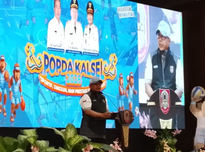 POPDA 2026 Resmi dibuka