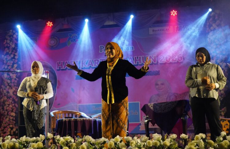 Hari Kartini di Balangan, Abdul Hadi Tegaskan Perjuangan Perempuan Harus Jadi Aksi Nyata