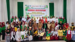 Sambut Hari Jadi Kotabaru, Lomba Bertutur Jadi Ajang Tumbuhkan Minat Baca Anak