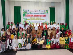 Sambut Hari Jadi Kotabaru, Lomba Bertutur Jadi Ajang Tumbuhkan Minat Baca Anak