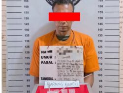 Diduga Edarkan Sabu, Pria di Bilah Barat Diciduk Satres Narkoba Polres Labuhanbatu