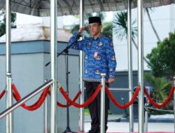 Pemprov Gelar Peringatan Harkitnas ke-118, Gubernur Kalsel Tekankan Digitalisasi Secara Bijak dan Bertanggungjawab Khususnya dalam Pelindungan Anak