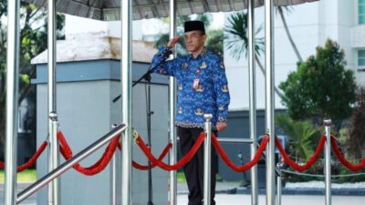 Pemprov Gelar Peringatan Harkitnas ke-118, Gubernur Kalsel Tekankan Digitalisasi Secara Bijak dan Bertanggungjawab Khususnya dalam Pelindungan Anak