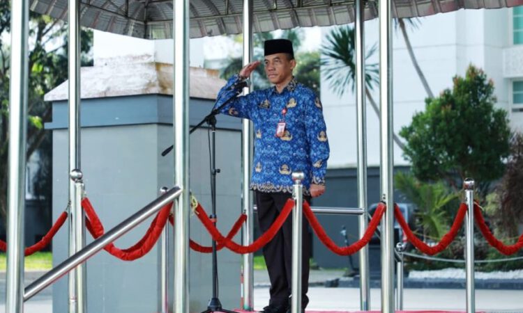Pemprov Gelar Peringatan Harkitnas ke-118, Gubernur Kalsel Tekankan Digitalisasi Secara Bijak