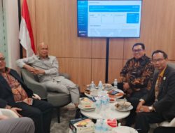 Ketum SMSI Firdaus dan JAM Intel Kejagung Reda Mathovani Bahas Sinergi Kejagung, ABPEDNAS dan SMSI Sukseskan Jaga Desa dan Jaga Dapur MBG, Perkuat Pengawasan Program Pemerintah